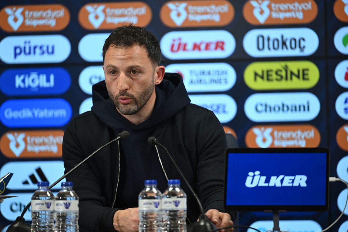 Fenerbahçe\'den kovulan Tedesco\'nun son hali taraftarı kahretti