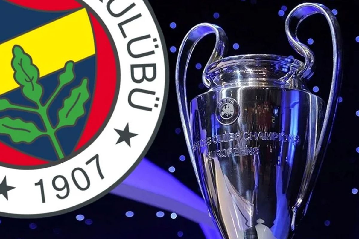 Fenerbahçe\'nin Şampiyonlar Ligi 2. ve 3. Eleme Turu\'ndaki muhtemel rakipleri belli oldu