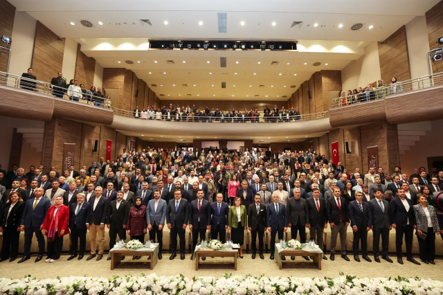 Gaziantep Büyükşehir Belediyesi projelerini tanıttı: Dev yatırımlar ve yeni hedefler açıklandı