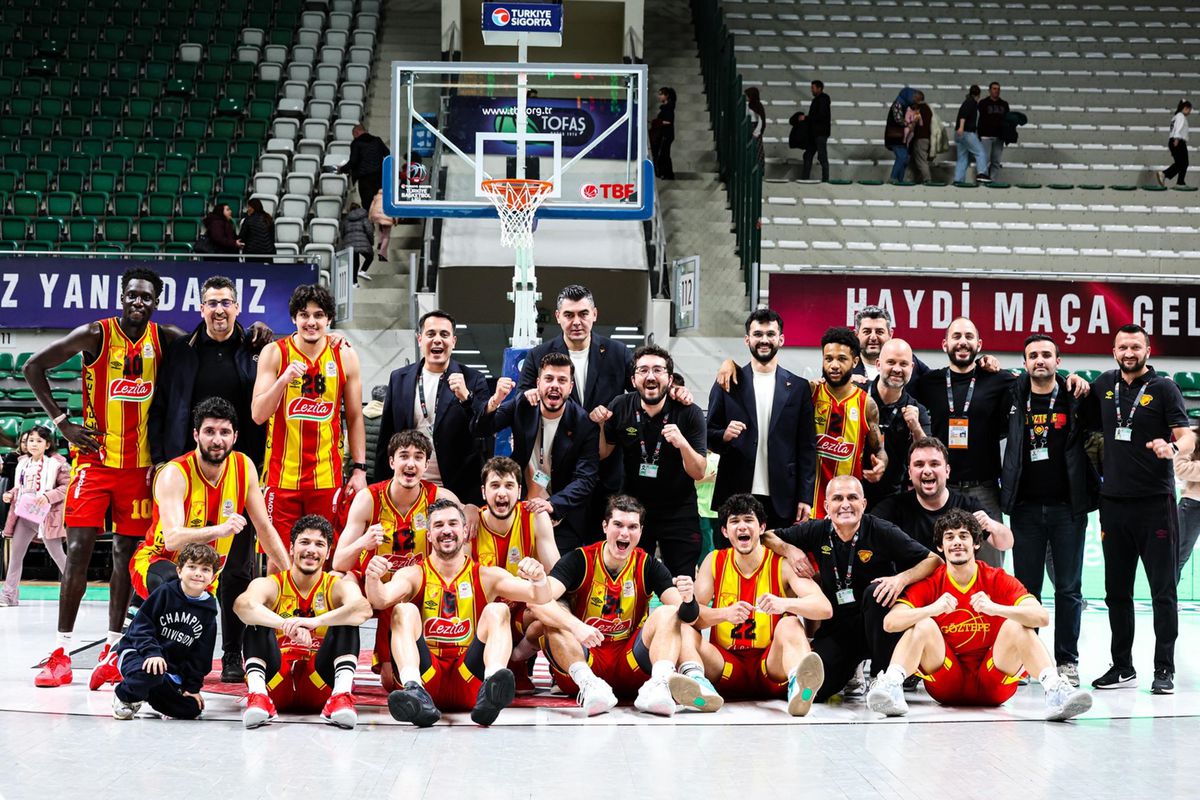 Göztepe\'nin Play-Off Sınavı