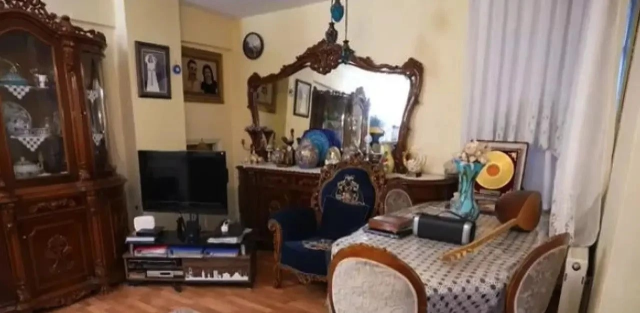 Hakkı Bulut'un evi görenleri şaşırttı