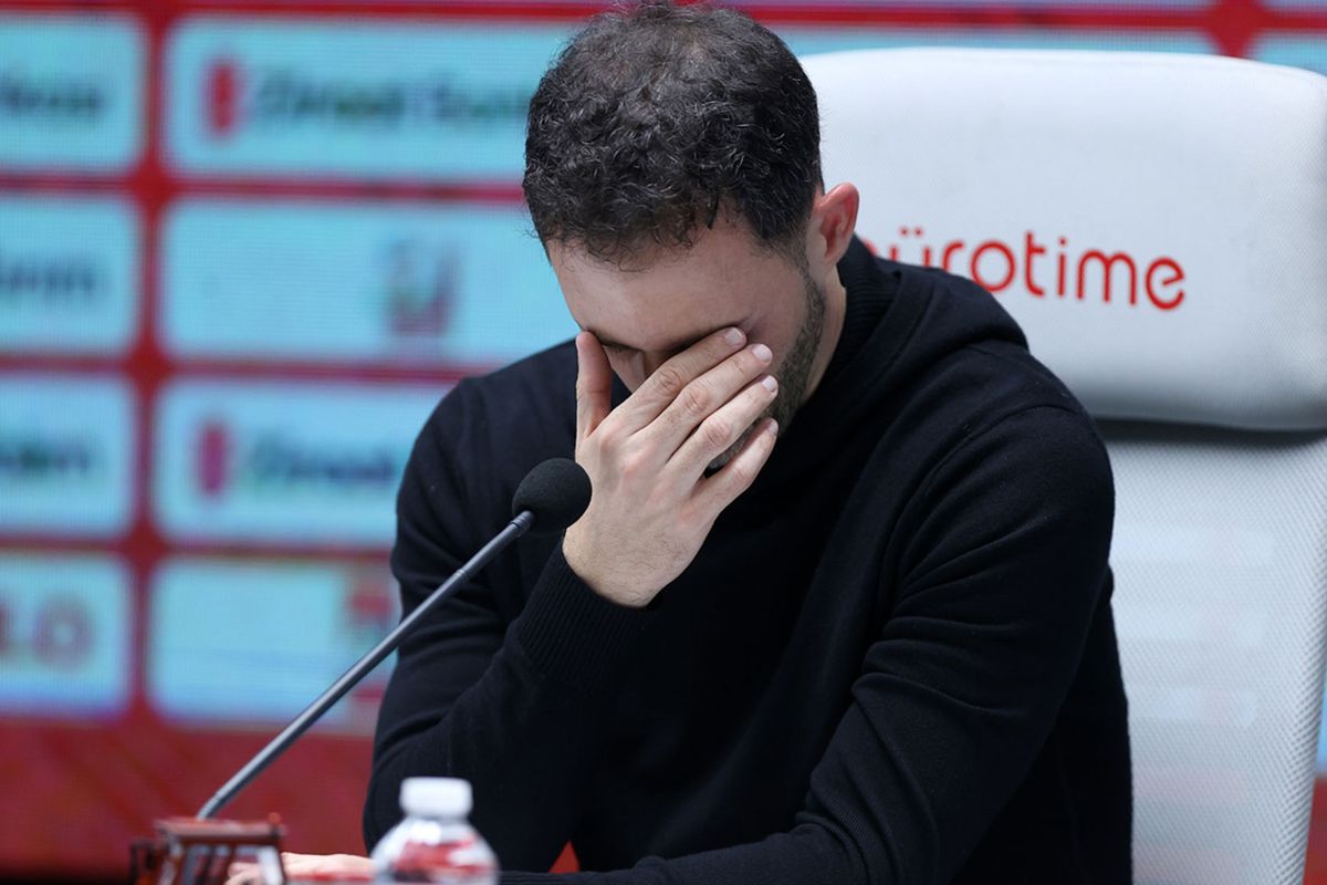 Herkes merak ediyordu! Tedesco\'nun neden kovulduğu ortaya çıktı