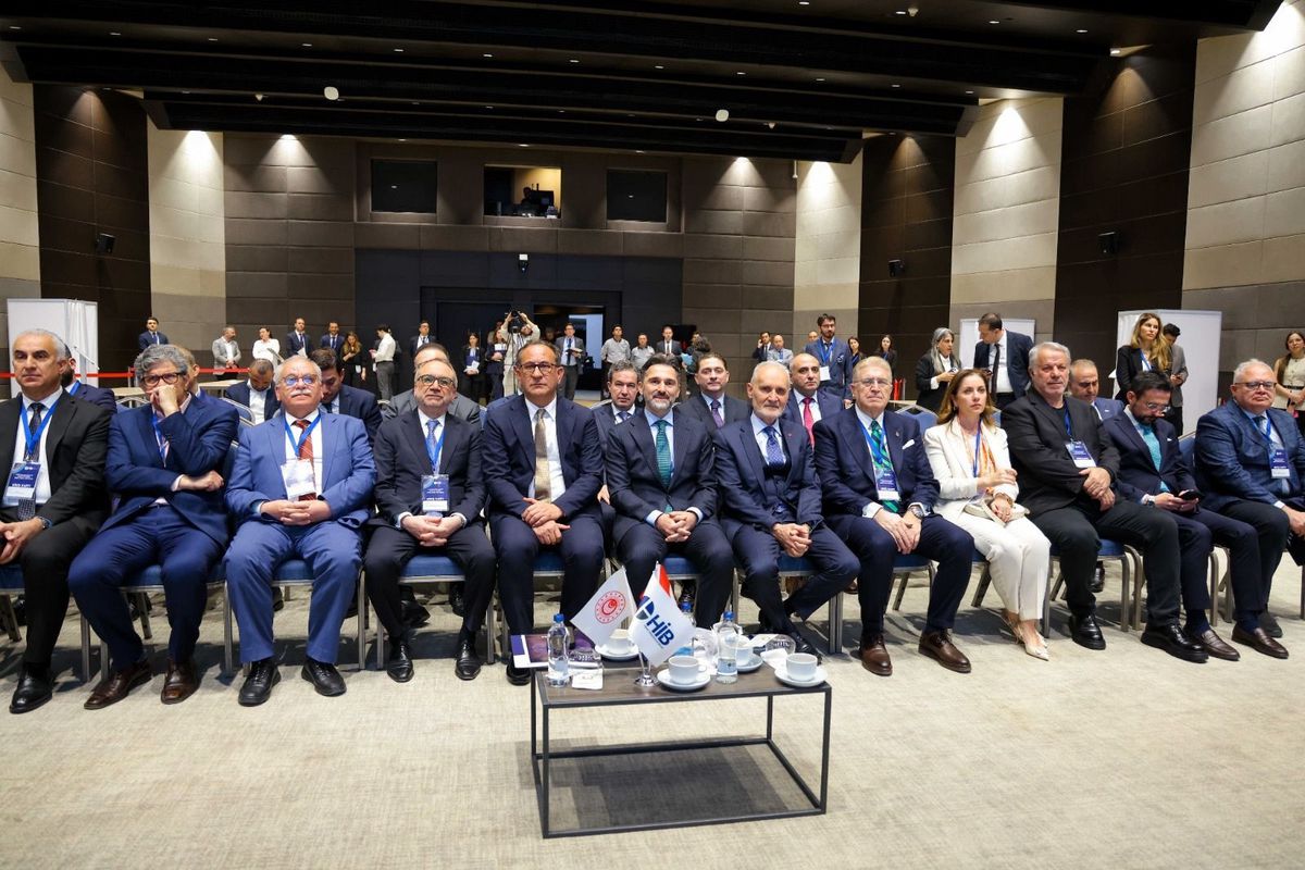 Prof. Dr. Murat Şeker HİB Başkanı Oldu