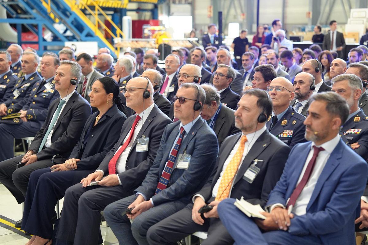 HÜRJET\'in İspanya\'ya ihracatı için imzalar atıldı