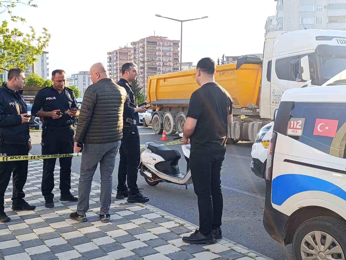 Kahramanmaraş\'ta Silahlı Saldırı: İki Çocuk Yaralandı