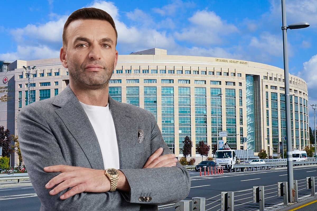 İBB davasında itirafçı sanık Adem Soytekin savunma yaptı! Salondan "bozkurt" işareti yaparak çıktı