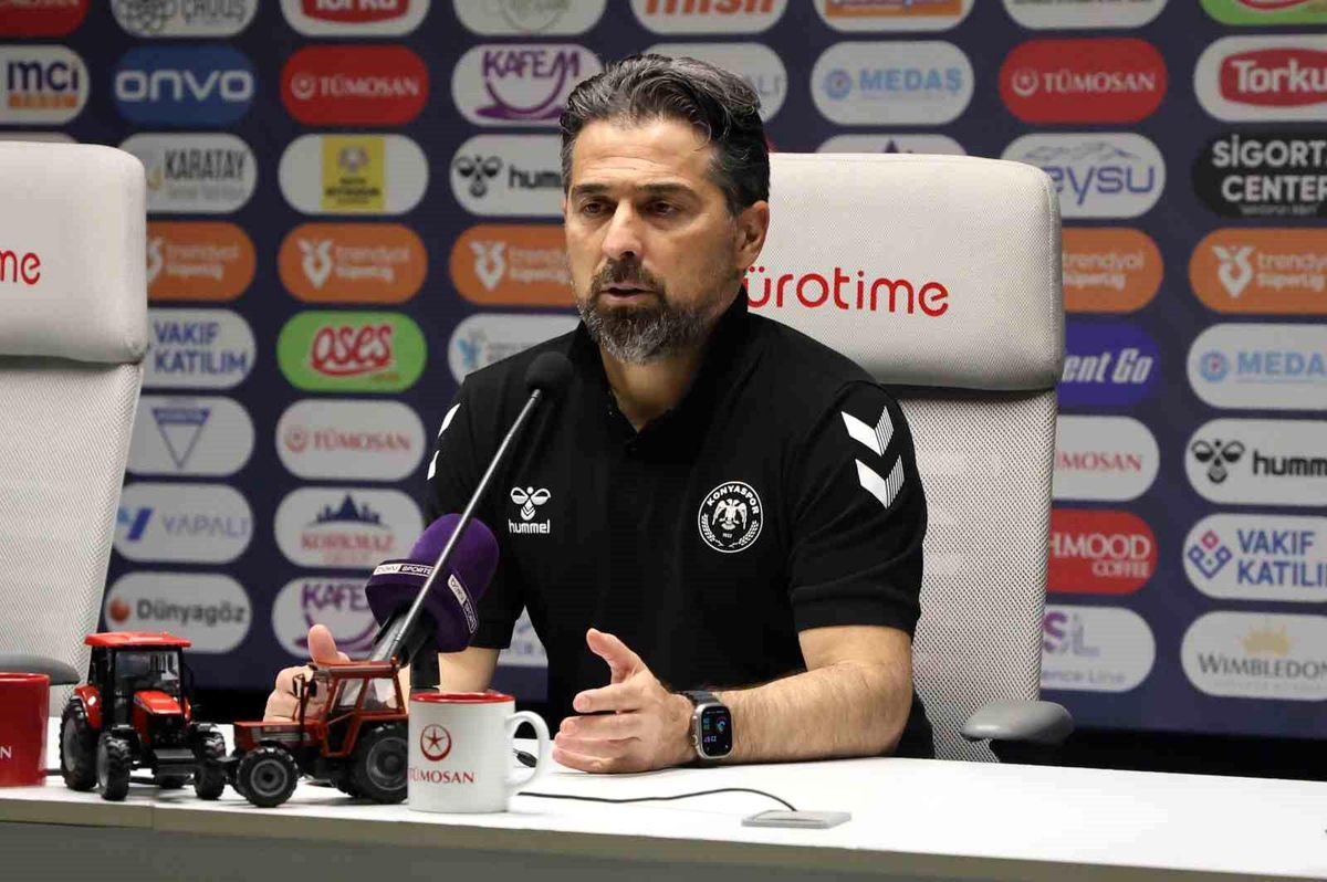 İlhan Palut: Momentumumuzu Bırakmayalım