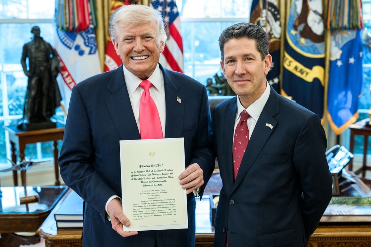 İngiltere’nin Washington Büyükelçisi’nden tartışma yaratacak İsrail çıkışı