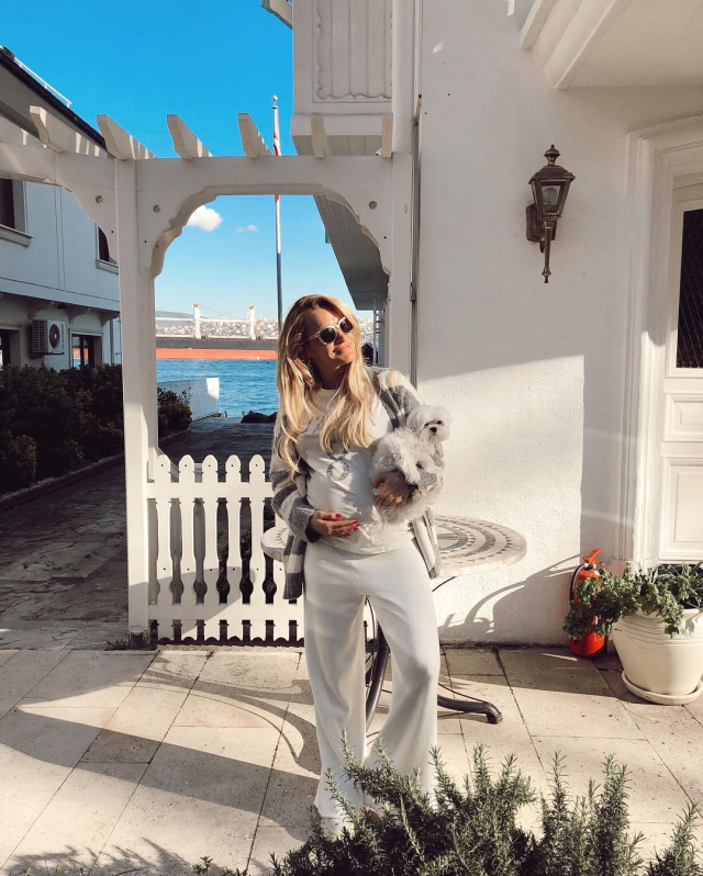 İstanbul Boğazı'nda faciadan kıl payı kurtulan yalının iş kadınına ait olduğu ortaya çıktı