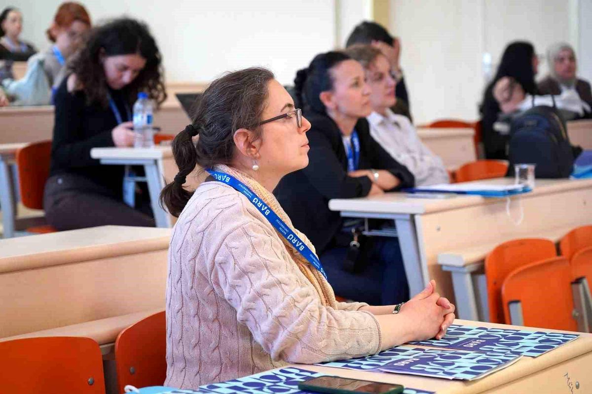 Kadın Matematikçiler Çalıştayı Bartın\'da Gerçekleşti