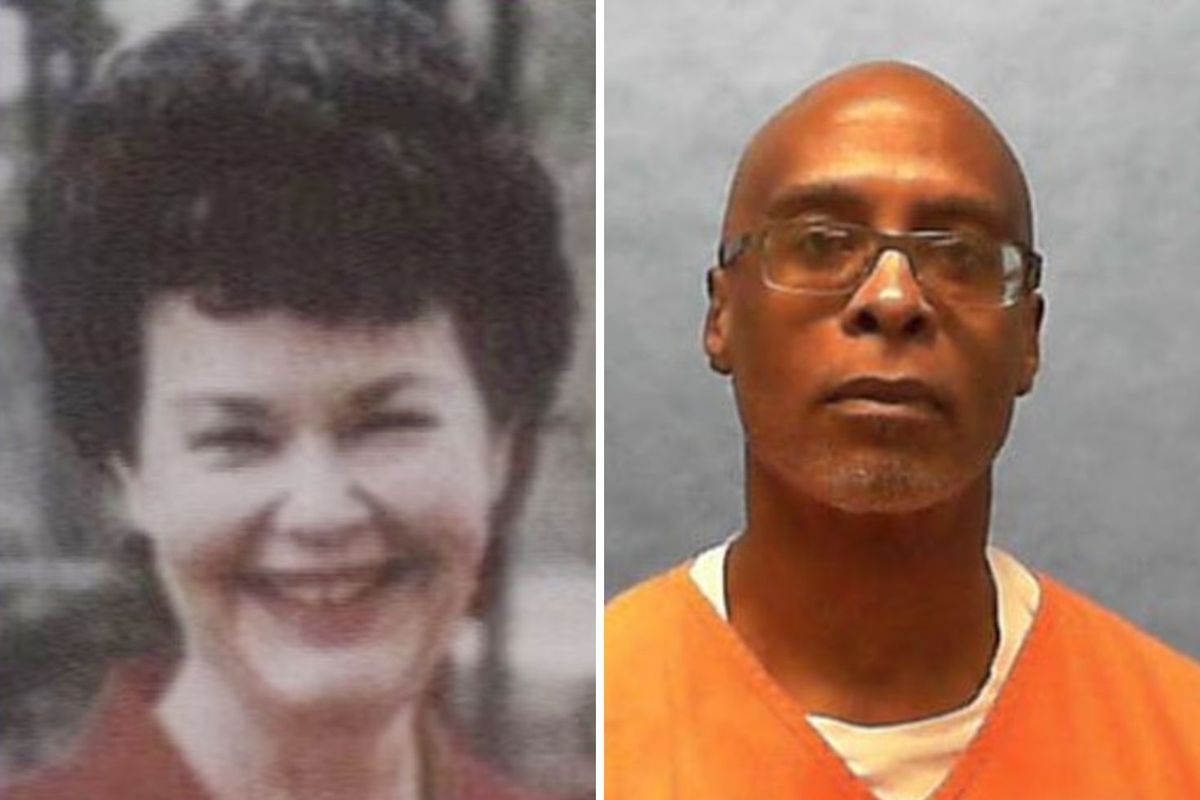 Kadını yakarak öldüren katil, 34 yıl sonra oğlunun gözleri önünde idam edildi