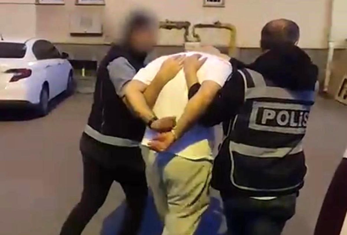 Kayseri\'de Kasten Öldürme Cezaevi Kaçkını Yakalandı