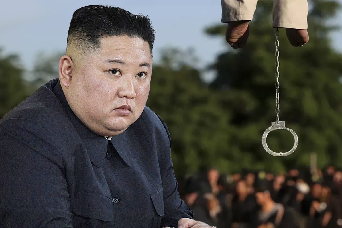 Kuzey Kore\'de infazlar iki katına çıktı! Yabancı dizi izleyenleri bile idam ediyorlar