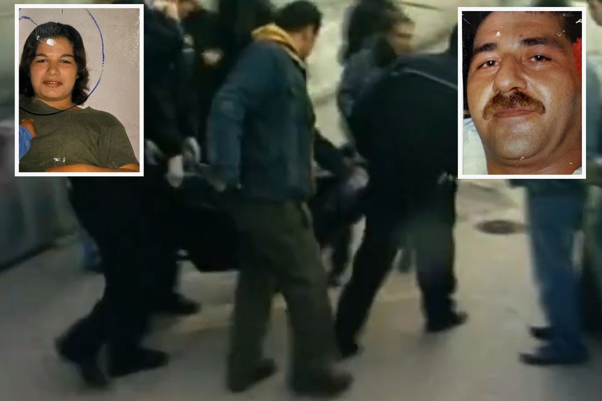 Kimlik çıkarmak için parmak izi verdi, 19 yıllık cinayet çözüldü