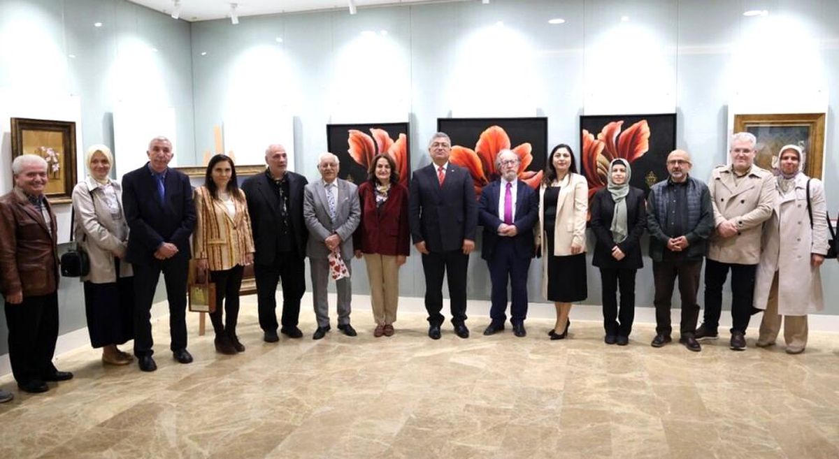 Kütahya\'da Tezhip ve Kalem İşi Konferansı