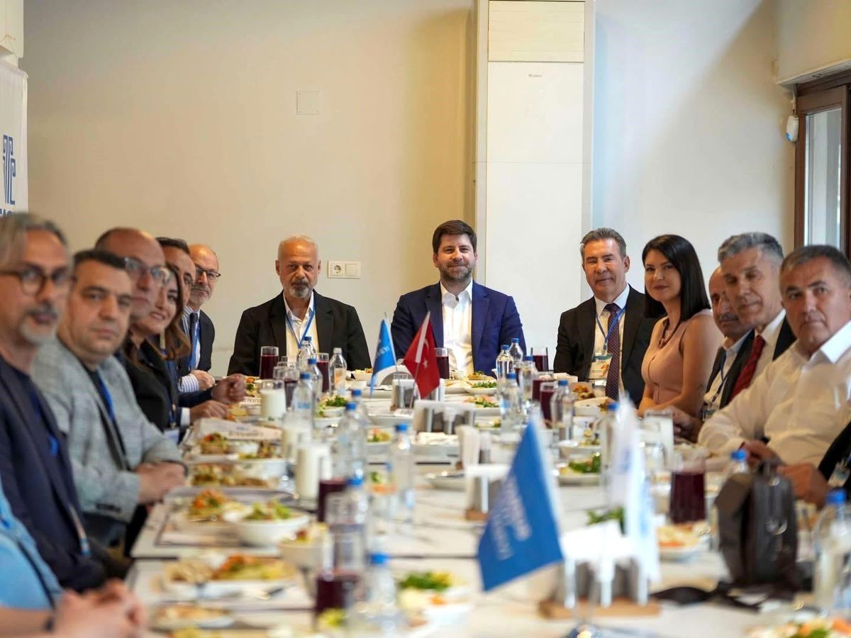 Manisa\'dan Tarsus\'a "Mesir" damgası