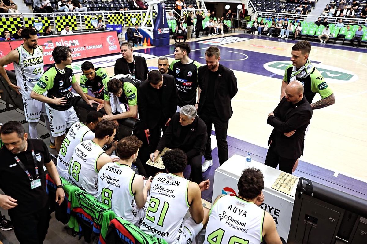 Merkezefendi Basket, Avrupa kupalarına katılma iddiasını sürdürdü