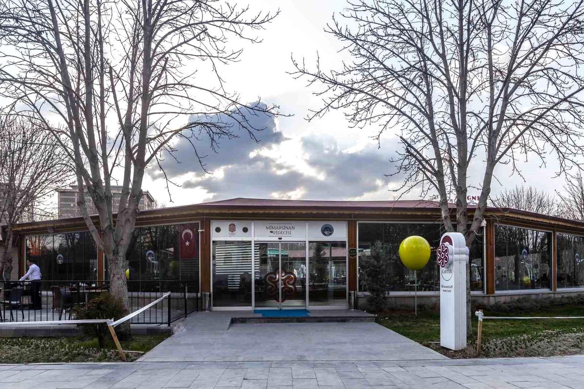 Mimarsinan Pidecisi yenilendi