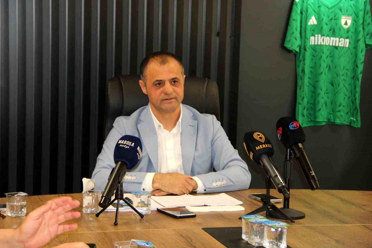 Muğlaspor\'dan Birlik Çağrısı