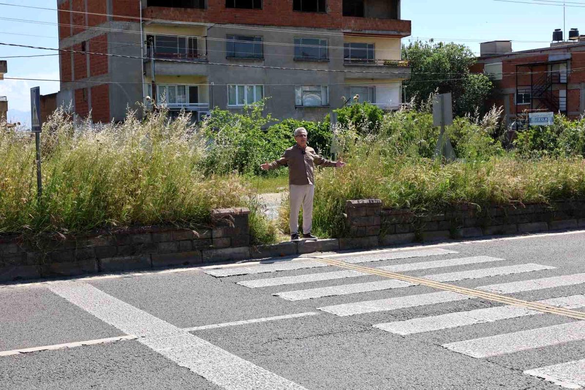 Nazilli Belediye Başkanı Tetik: "Bu görüntüler Nazilli\'ye yakışmıyor"