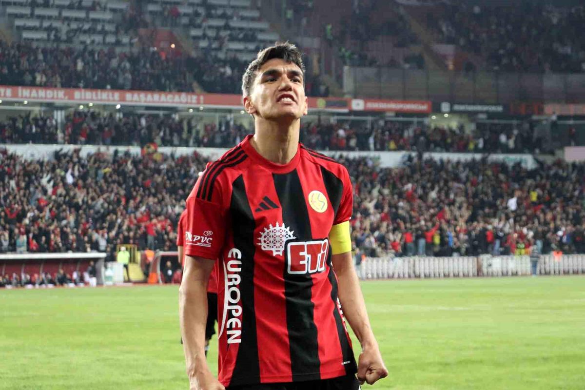 Eskişehirspor 3-0 Balıkesirspor