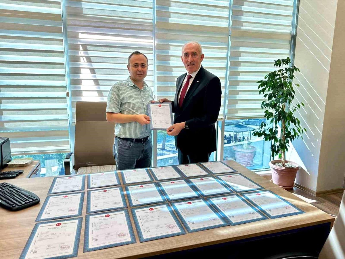 Odakır, 4 yıllık süreci değerlendirdi: "Hizmet dönemi dolu dolu geçti"