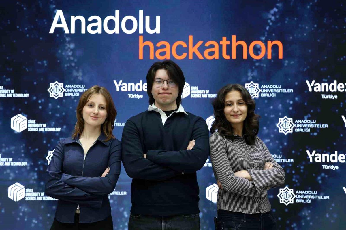 Anadolu Hackathon\'da Ödüller Sahiplerini Buldu