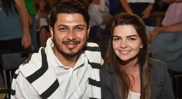 Pelin Karahan ve Bedri Güntay boşandı