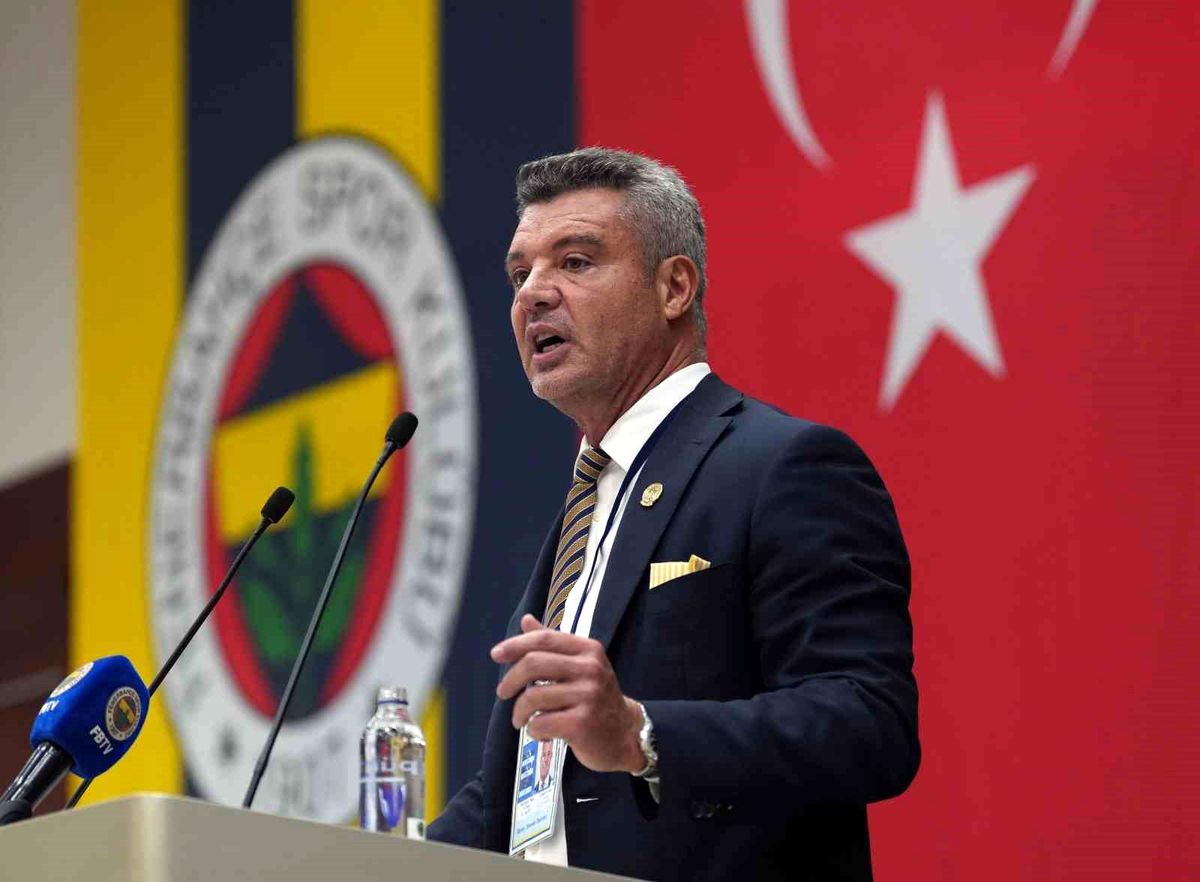 Fenerbahçe\'de Olağanüstü Genel Kurul Duyurusu