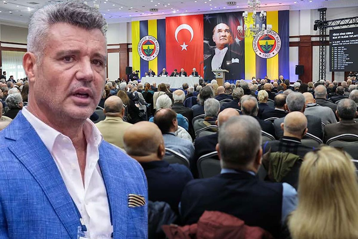 Sadettin Saran aday olacak mı? Fenerbahçe seçime gidiyor