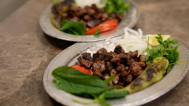 Şanlıurfa Kültür Yolu’nda lezzet noktaları esnafı coşturdu