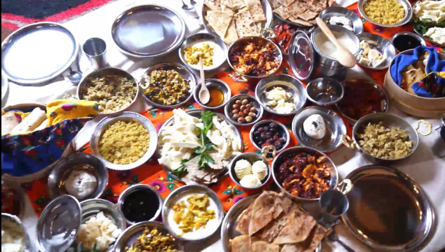 Şanlıurfa Kültür Yolu’nda lezzet noktaları esnafı coşturdu