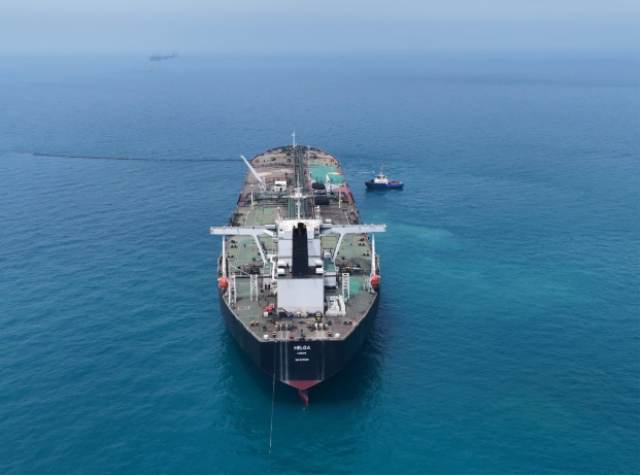 Savaşın başlamasından bu yana bir ilk! LNG tankeri Hürmüz Boğazı’nı geçti