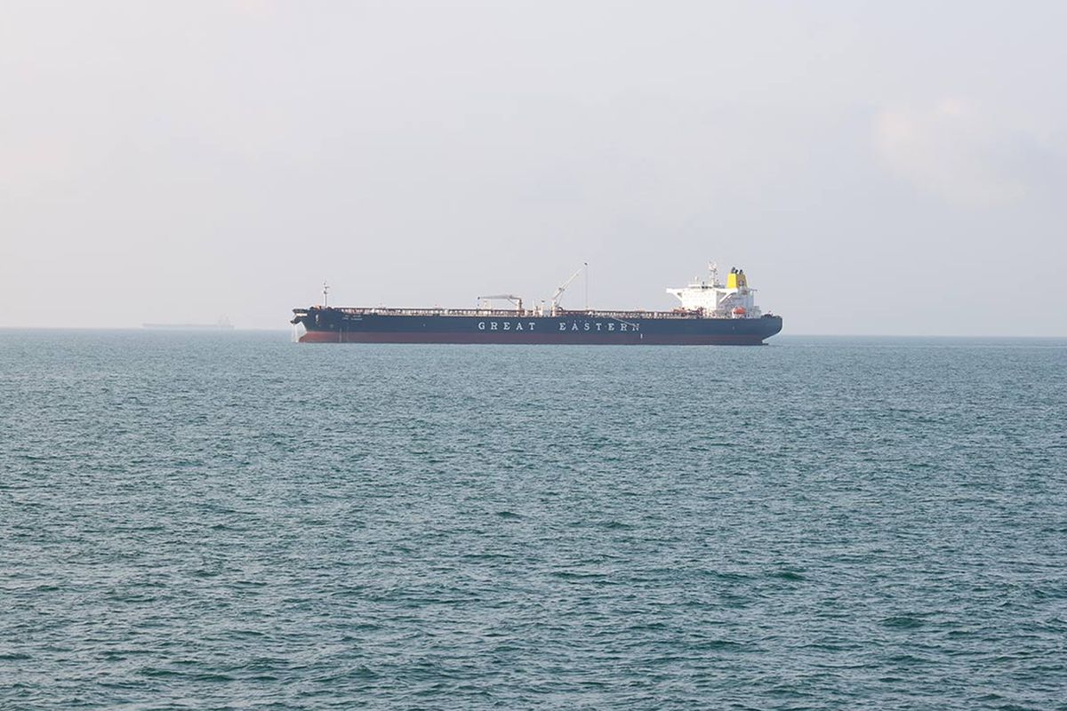 Savaşın başlamasından bu yana bir ilk! LNG tankeri Hürmüz Boğazı’nı geçti