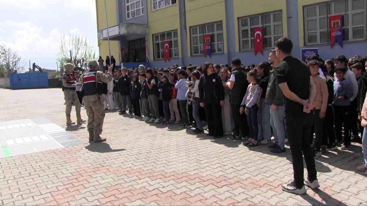 Çocuklar için Bilinçlendirme Etkinliği