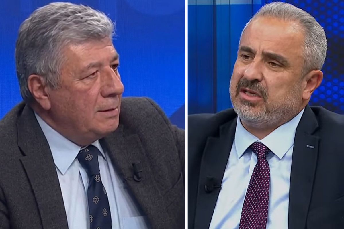 Sinan Burhan\'dan Mustafa Balbay\'a: Özkan Yalım ile Adnan Menderes bir mi?