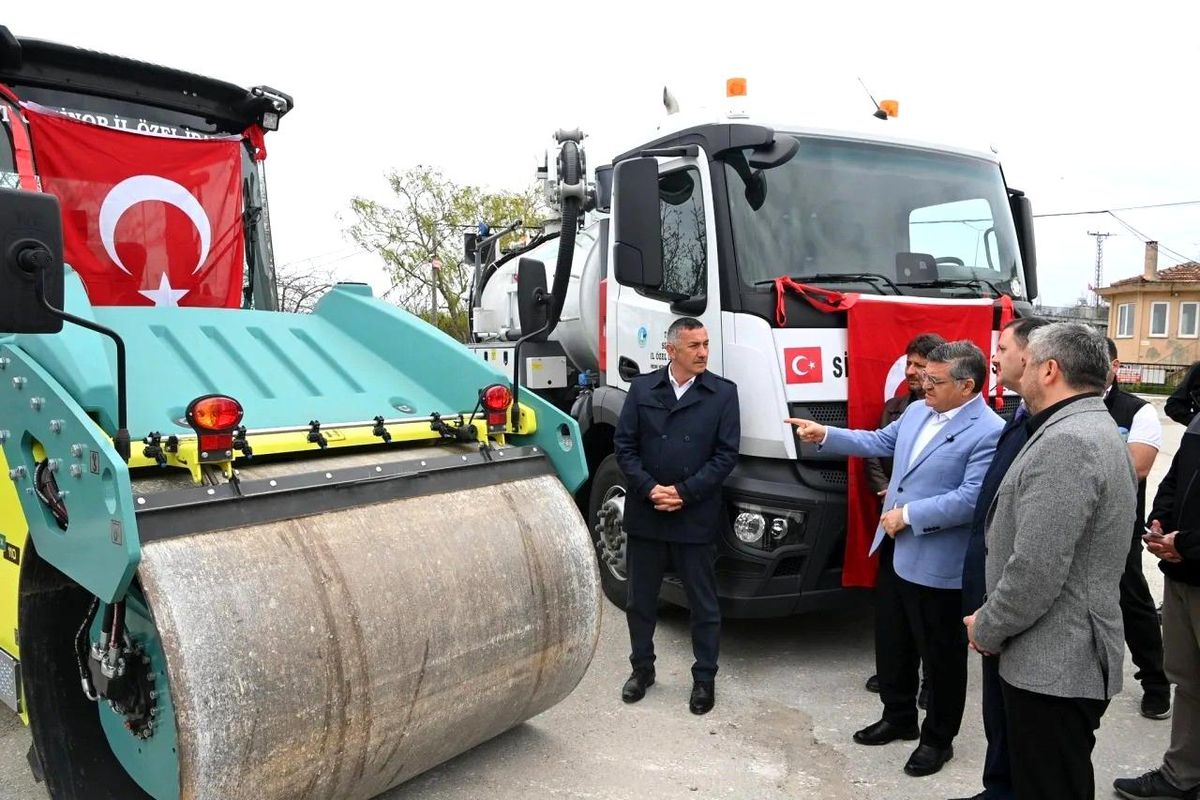 Sinop\'ta 22 Milyonluk Yatırım