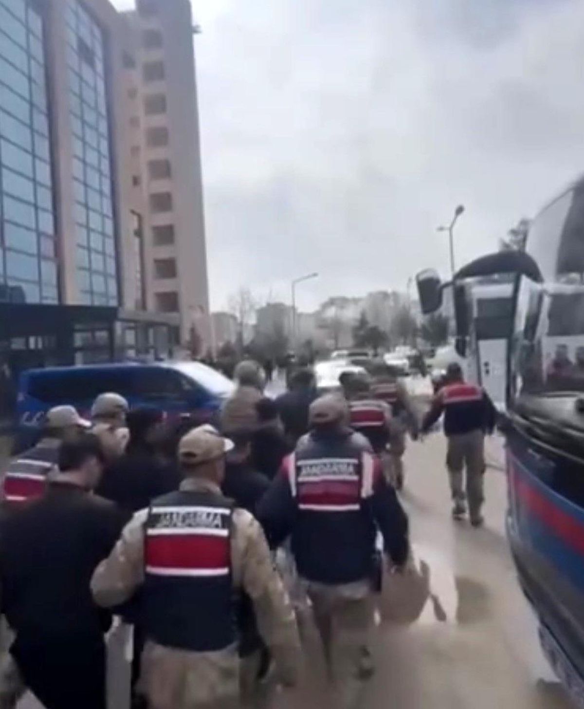 Siverek\'te Sahte Rapor Operasyonu