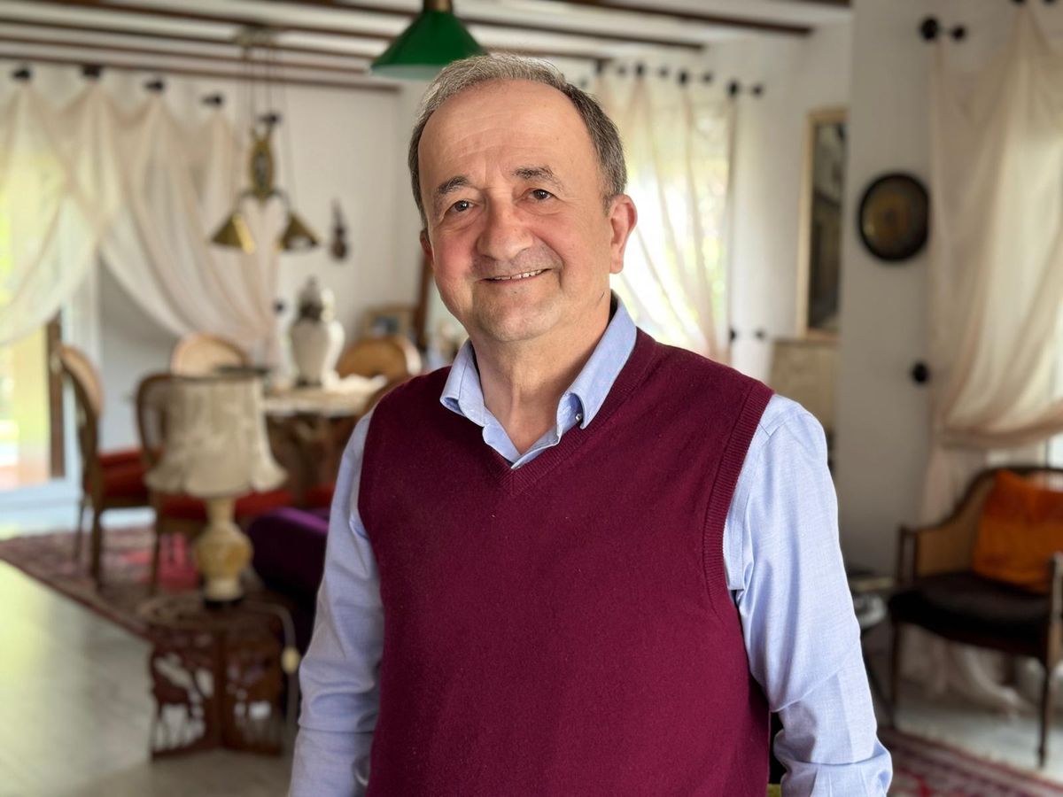 Tanzanyalı çocukların Türk annesi