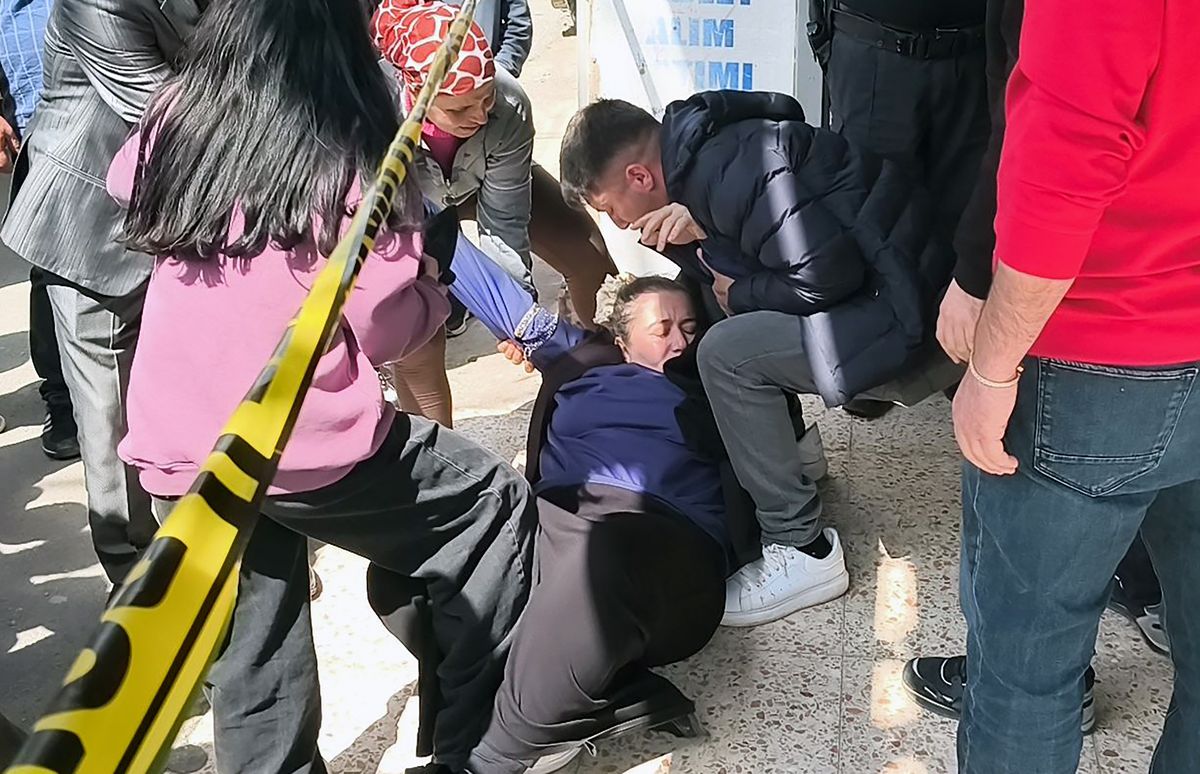 Telefon tamircisini öldüren şüpheliler, delilleri yakarak yok etmişler