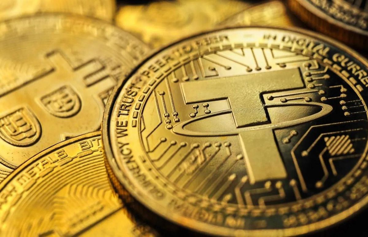Tether\'den Bitcoin madenciliği için tek katmanlı açık kaynak kontrol sistemi
