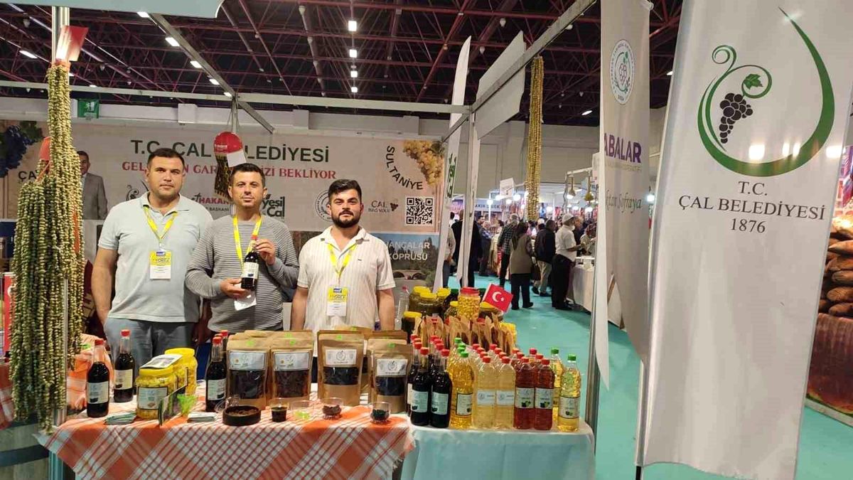 Topraktan sofraya uzanan değerlere sahip çıkılıyor