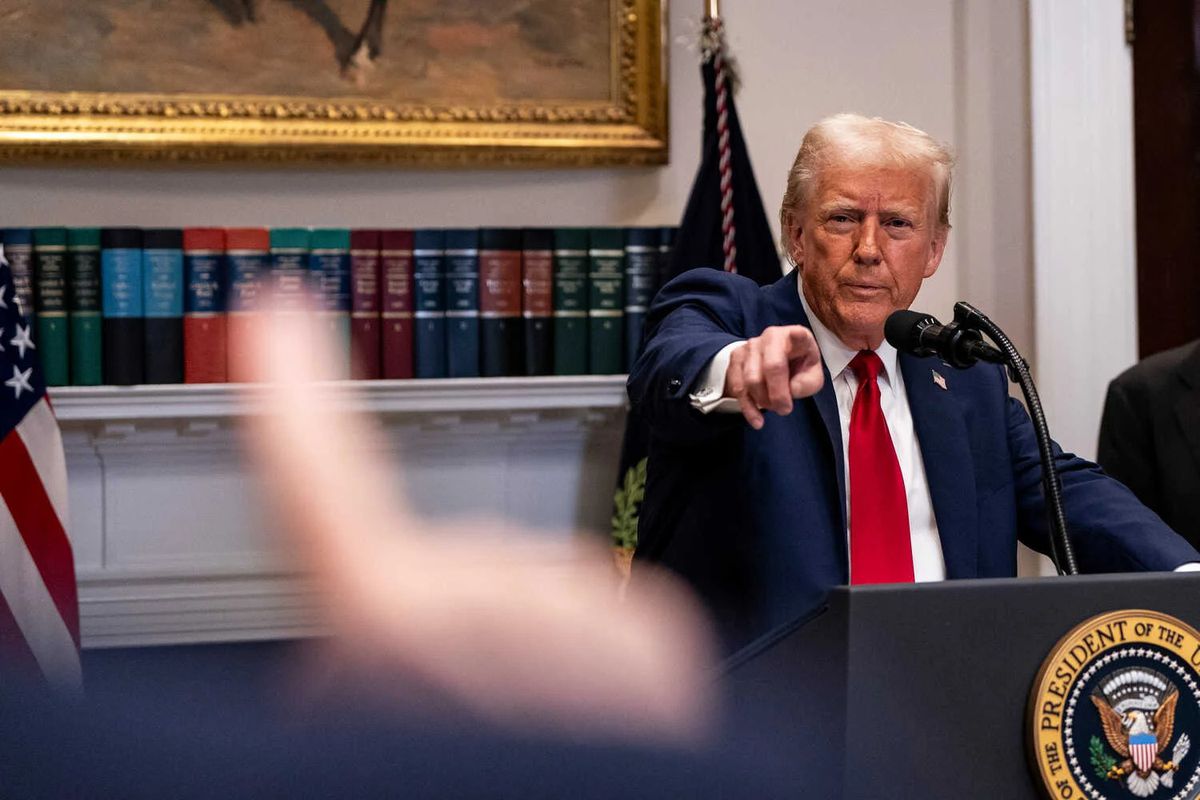 Trump tahmin piyasaları konusunda geri adım attı