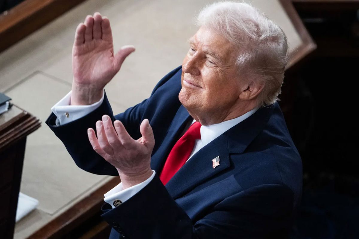 Trump\'tan Merz\'e \'İran\' salvosu: Ne konuştuğunu bilmiyor