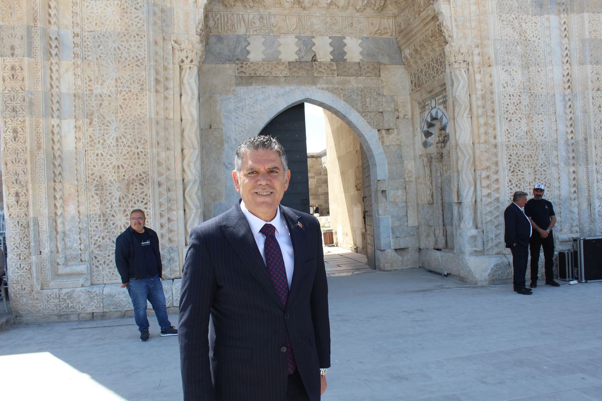 Sultanhanı Kervansarayı, Yabancı Turistlerin Gözdesi