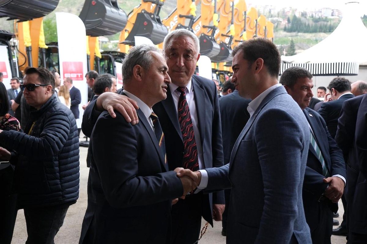 Türkiye Belediyeler Birliği\'nden hizmet aracı desteği