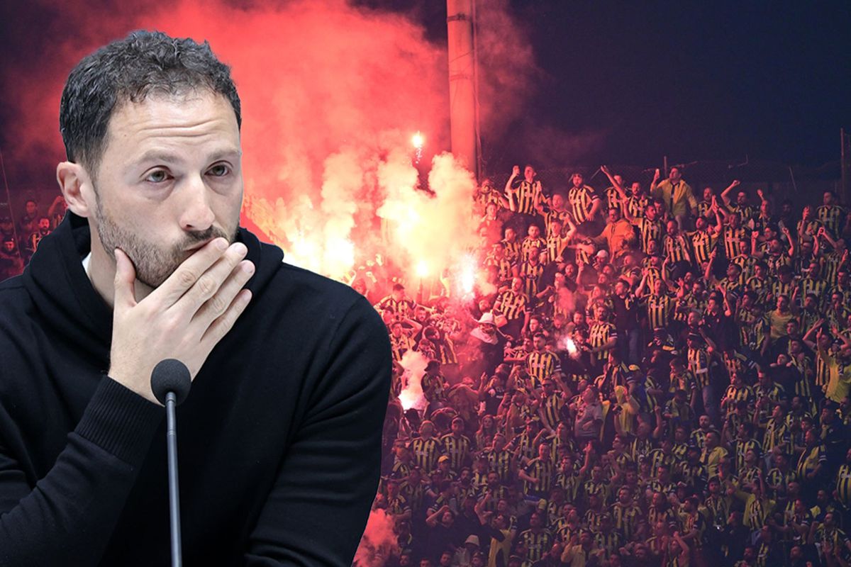 Ülke gündeminde 1. sırada! Böylesi Fenerbahçe tarihinde daha önce görülmedi