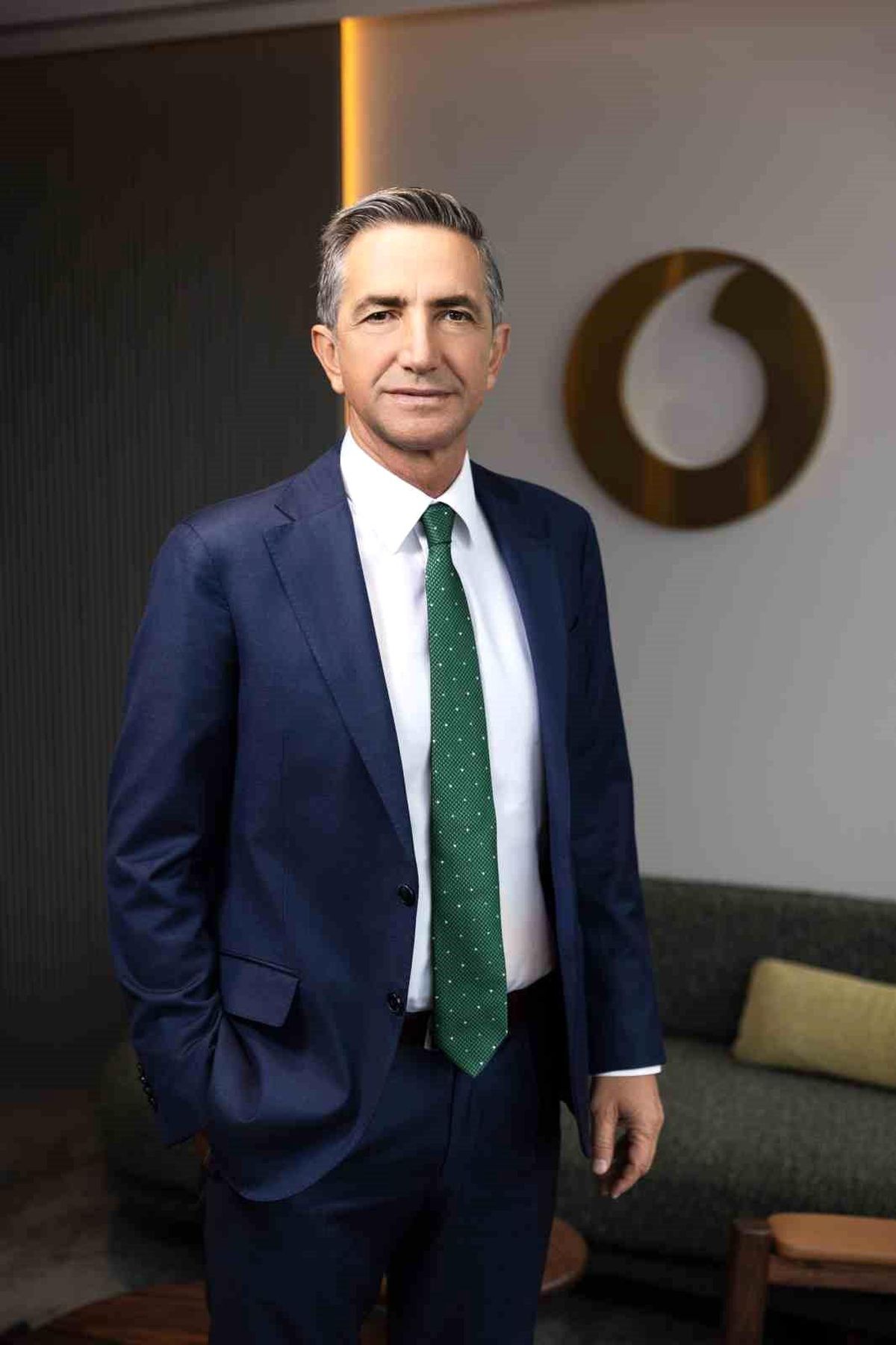 Vodafone\'dan Türkiye\'ye 5G Testi
