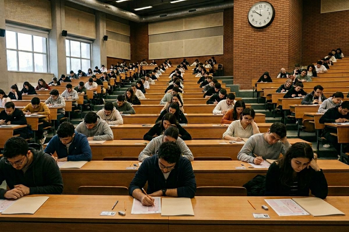 YDS sonuçları açıklandı