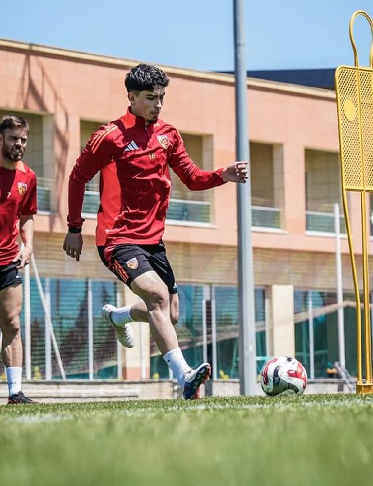 Kayserispor, Eyüpspor Maçına Hazırlanıyor